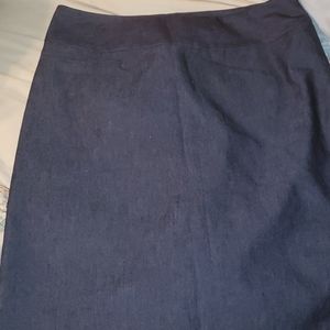 Women's pencil skirt
